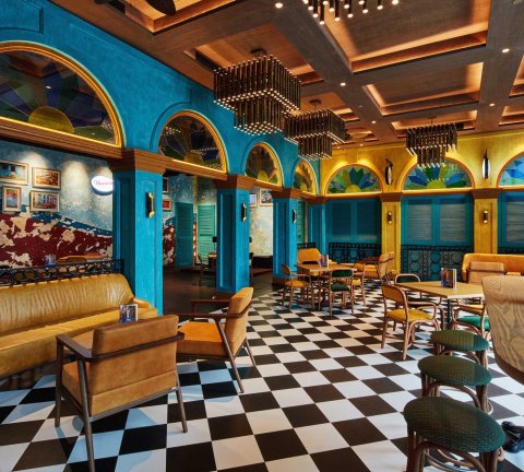 Experience a slice of Cuba at Havana Social Club, Caesars Palace Dubai