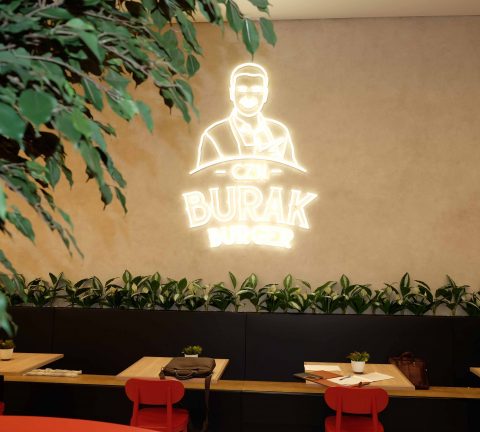Review: CZN Burak Burgers, The Dubai Mall