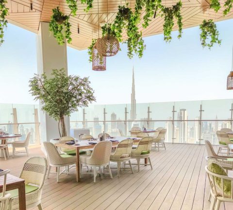 Review: Fi’lia, SLS Dubai Hotel & Residences