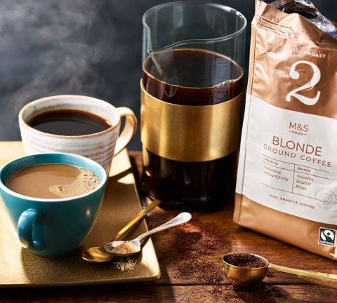 Celebrate International Coffee Day