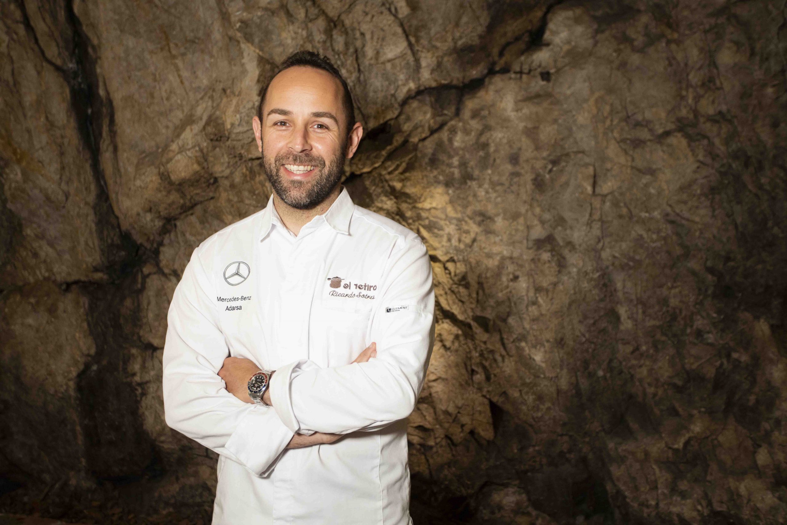 Chef Ricardo Sotres