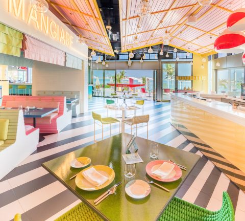 Torno Subito launches a new Tuesday ladies’ night, ‘Ciao Ragazze’