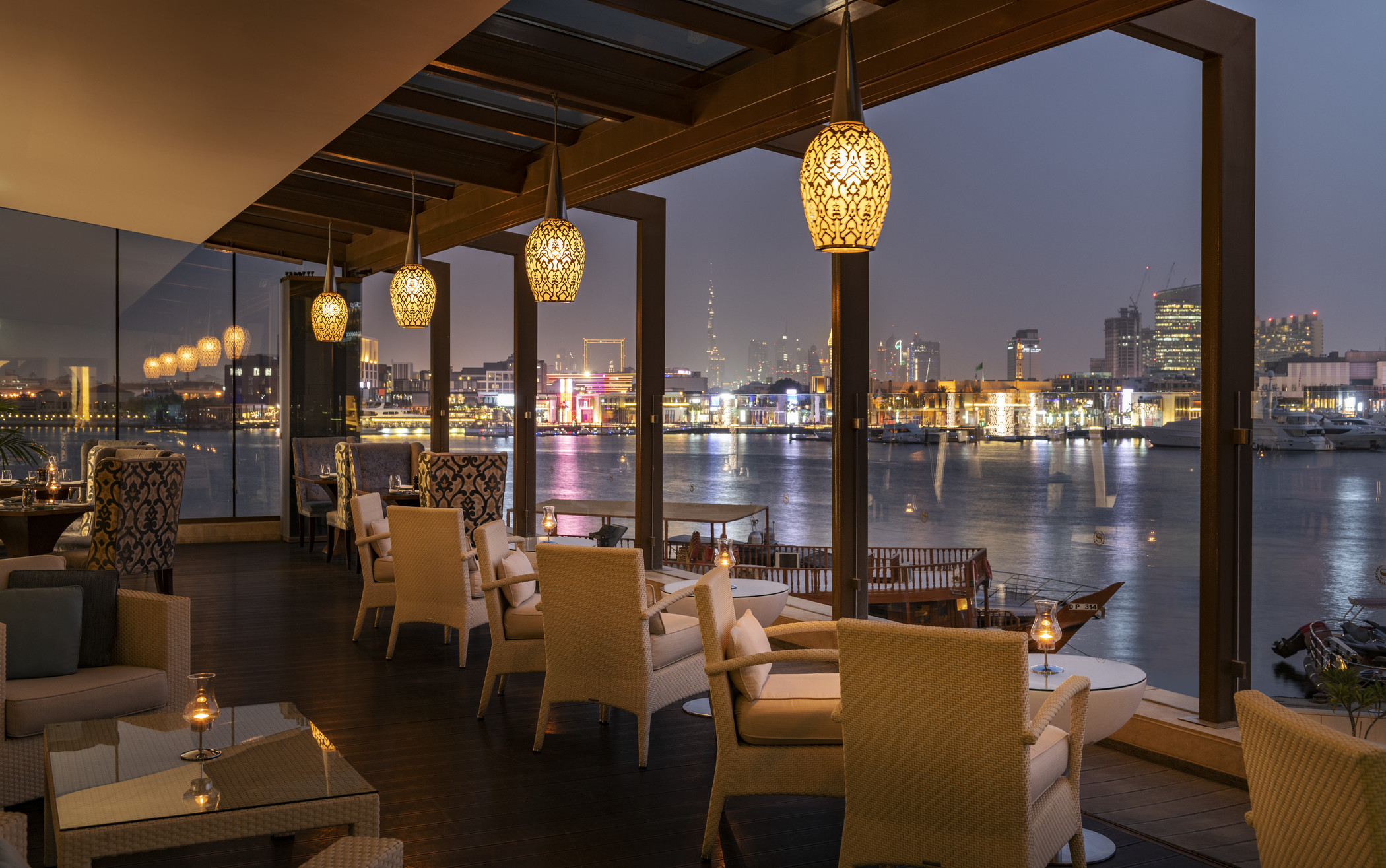 Vivaldi Sheraton Dubai Creek