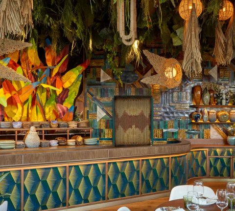 Review: Amazónico Dubai