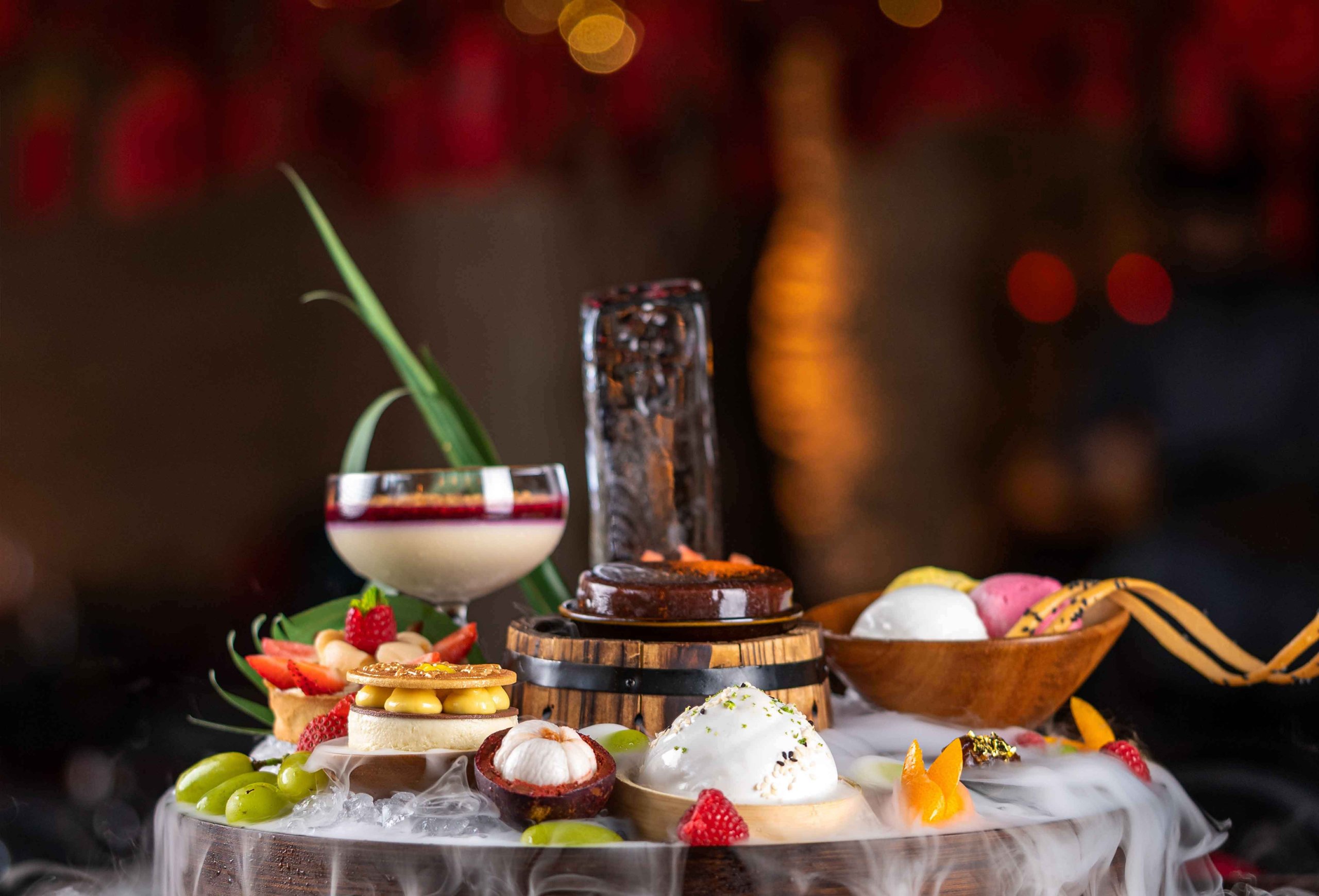 Imperial Brunch Hutong Dubai