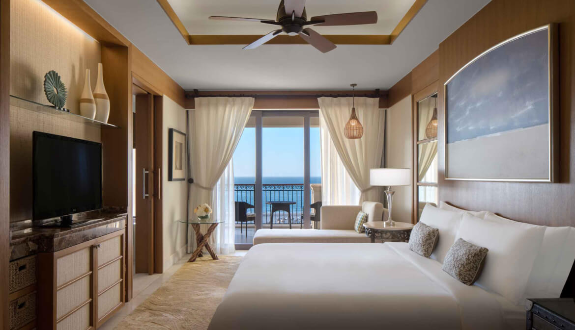 The St. Regis Saadiyat Island Resort