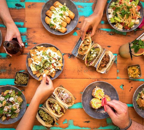 Review: Brunch at Señor Pico, Palm West Beach, Palm Jumeirah