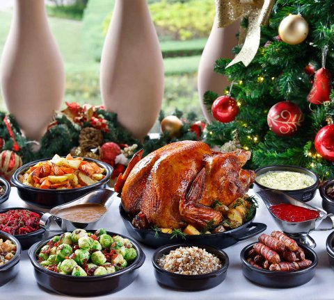 Festive celebrations at The Ritz-Carlton, Dubai, JBR