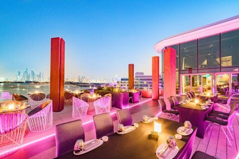 Two spectacular culinary experiences by Chef Akira Back