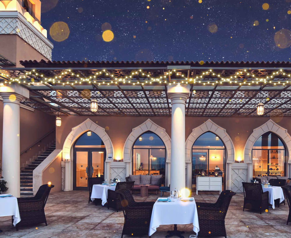 Rixos Premium Saadiyat Island Christmas New Year