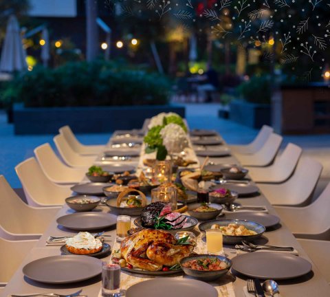 Celebrate Christmas at La Ville Hotel & Suites