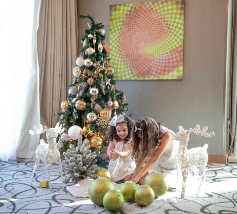 Festive Celebrations at Sofitel Dubai Downtown