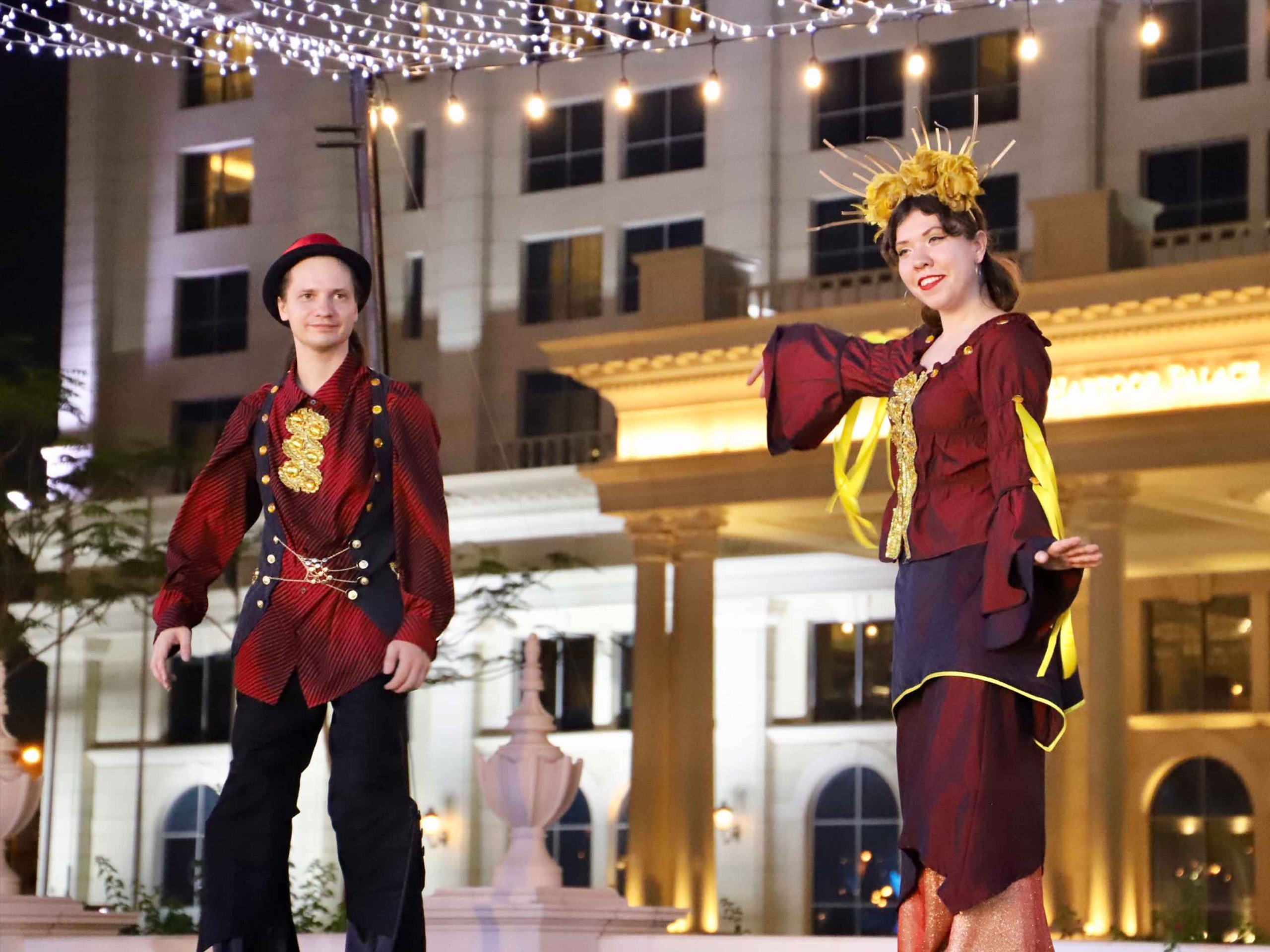 Al habtoor city festive offers