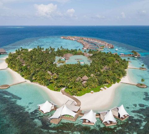 Destination Dining at its finest at W Maldives