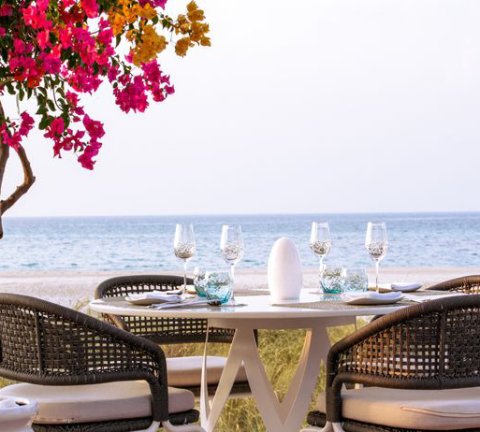 Celebrate the holidays in style at The St. Regis Saadiyat Island Resort, Abu Dhabi