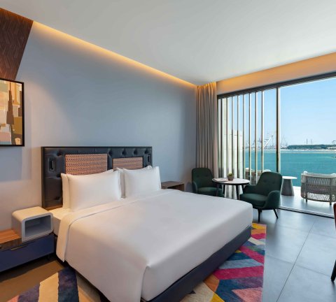 Discover the new Hyatt Centric Jumeirah Dubai