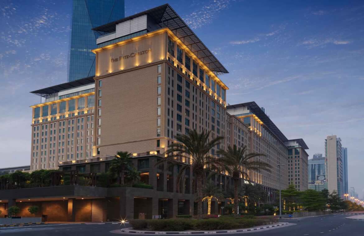 The Ritz-Carlton Dubai International Financial Centre