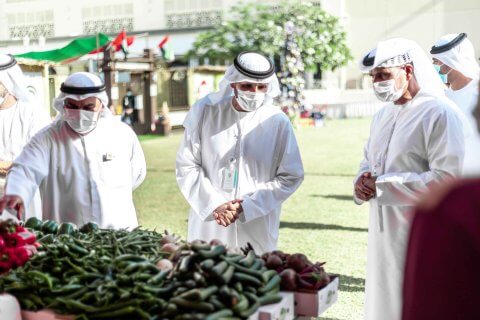 Deerfields Mall relaunches Farmers Market for 2022