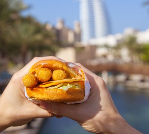 Doge Burger, a Dogecoin-inspired concept, launches in the UAE