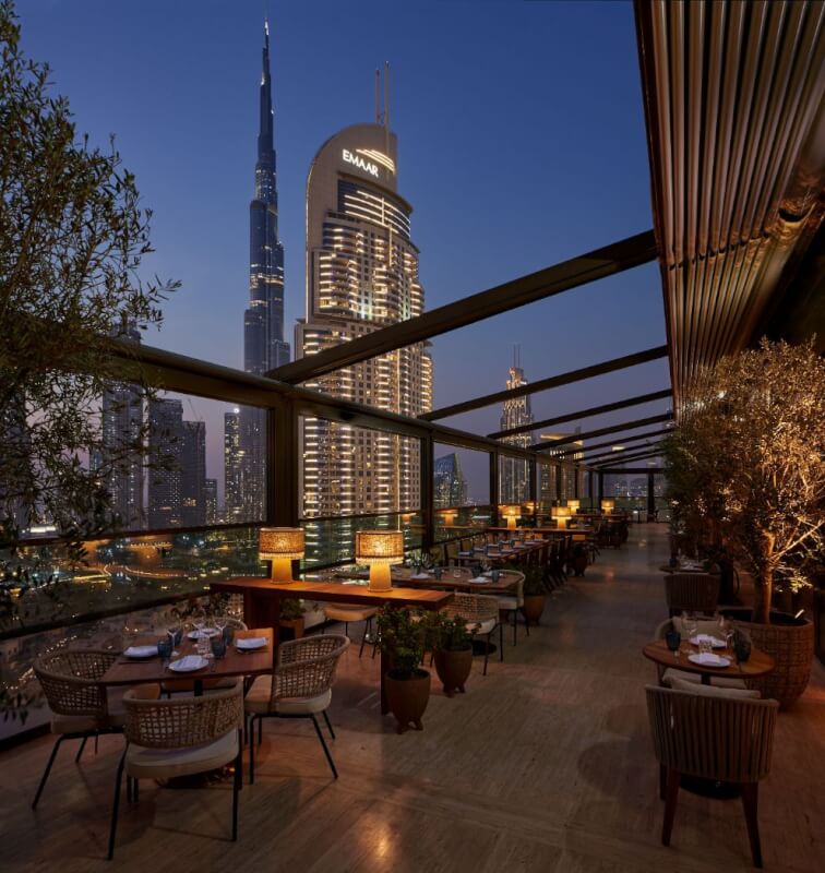 INTI downtown dubai