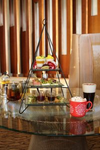 Swissotel Spa and Lindt Afternoon Tea, Swissotel Al Ghurair