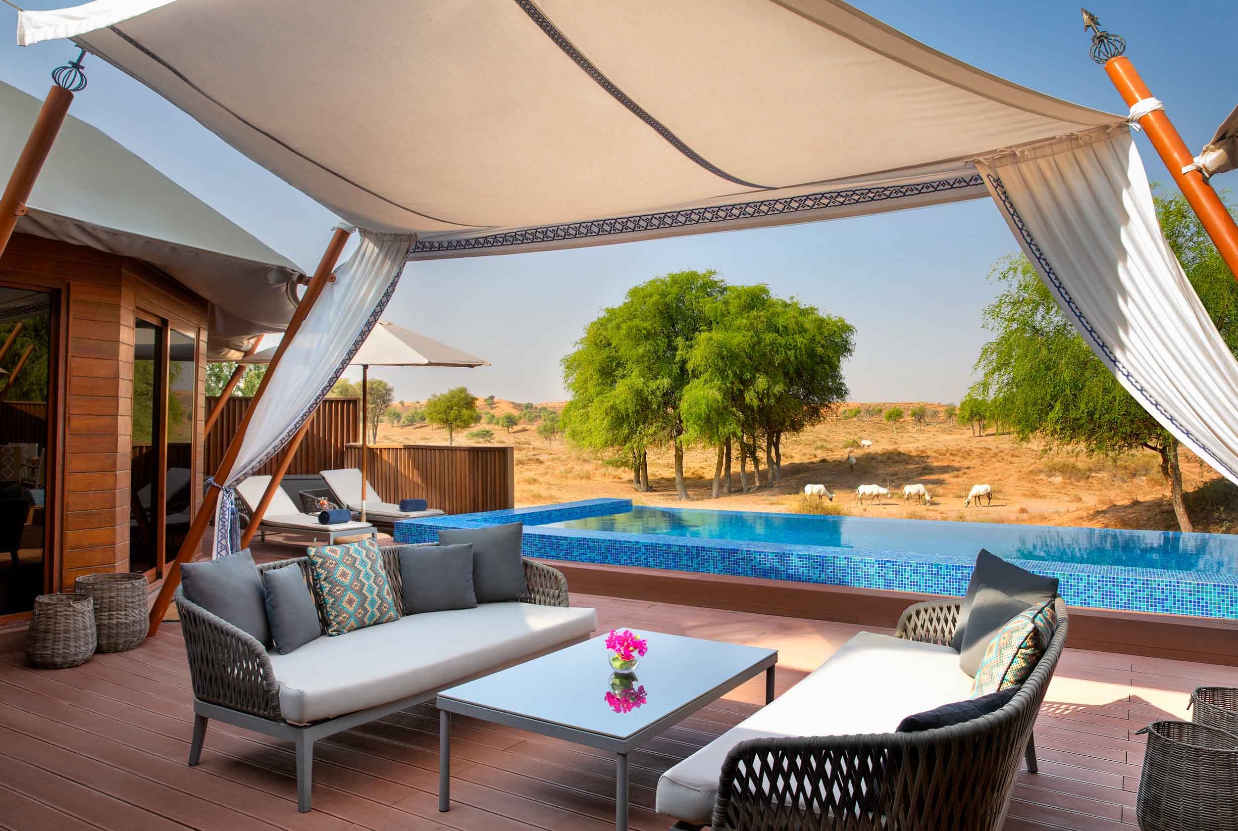 The Ritz-Carlton Ras Al Khaimah Al Wadi Desert