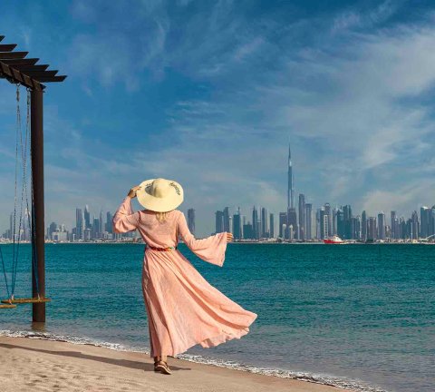 Discover luxury at Anantara World Islands Dubai Resort
