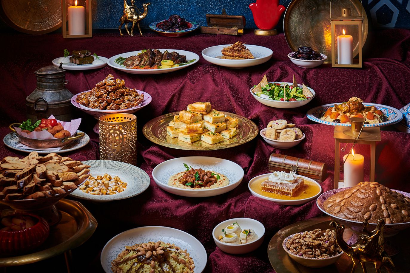 Asil Dubai Ramadan