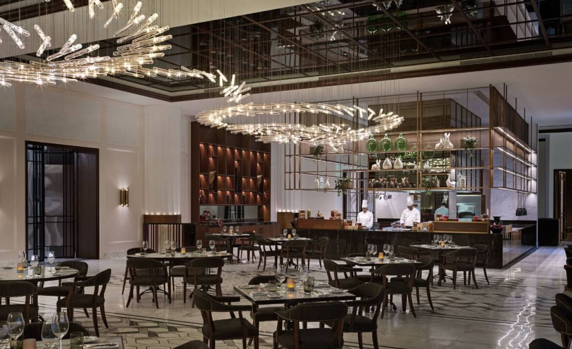 Brasserie Boulud Dubai