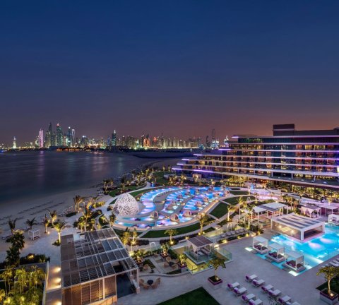 Experience the Holy Month of Ramadan with W Dubai – The Palm