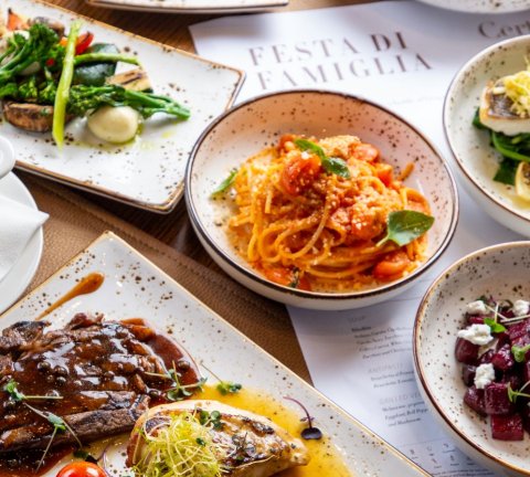 Live life the Italian way at Certo, Radisson Blu Hotel, Dubai Media City