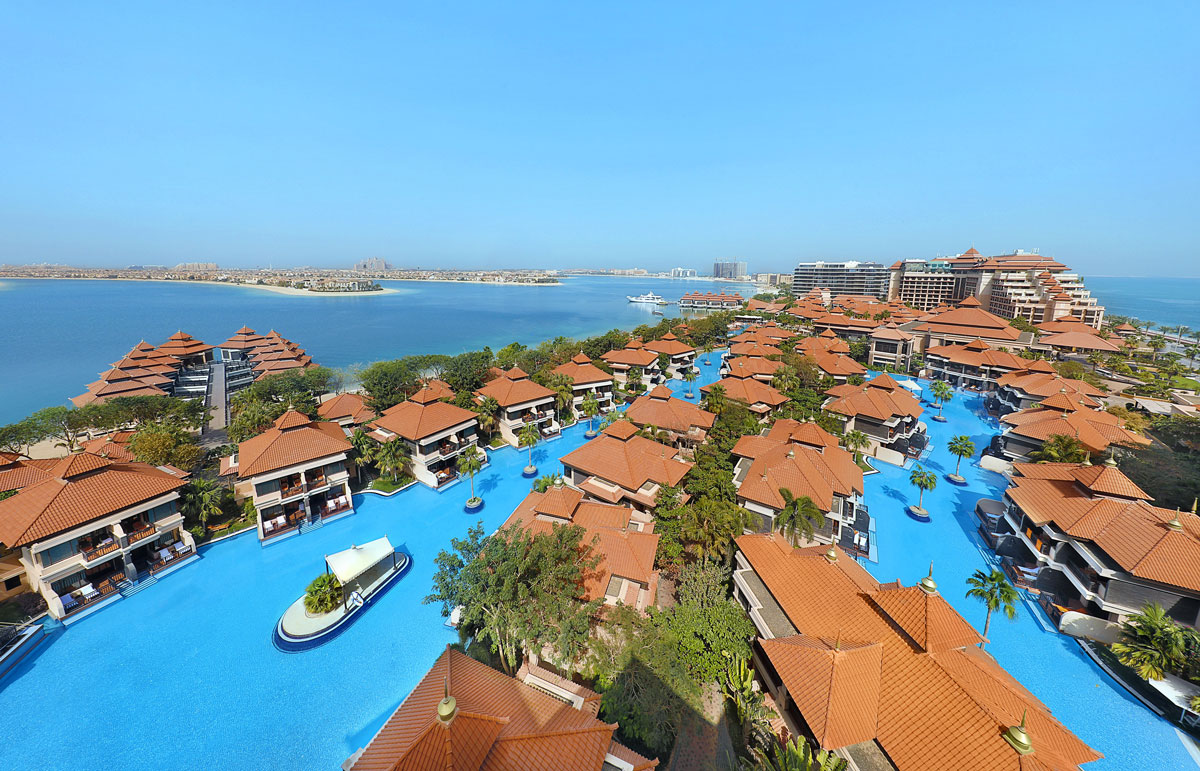 Anantara The Palm Dubai Resort