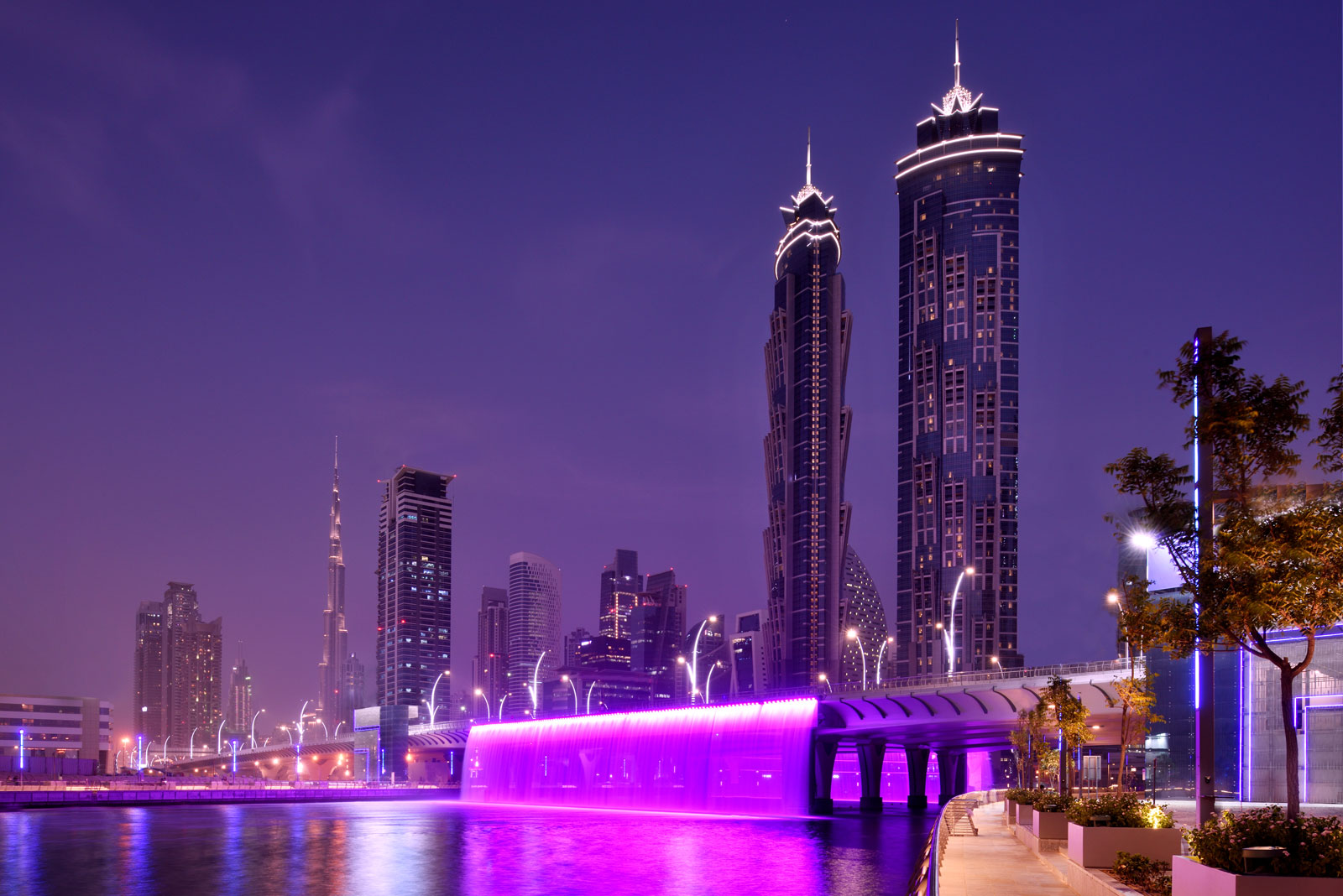 JW Marriott Marquis Dubai Ramadan