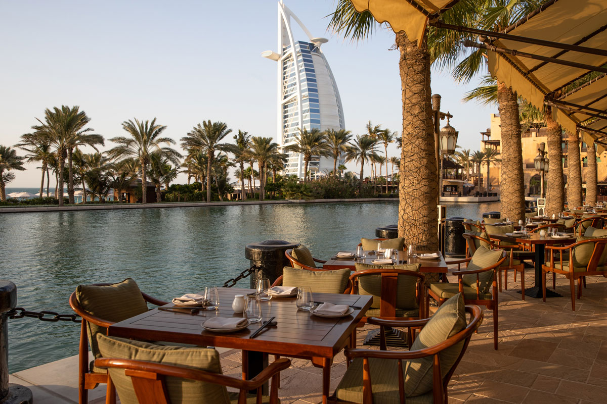 Zheng He’s, Jumeirah Mina A’Salam