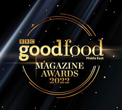 Winners: BBC Good Food Middle East Magazine Awards 2022
