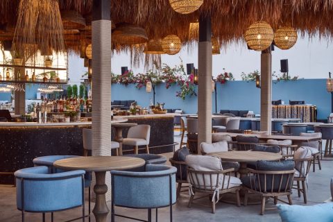 Bar du Port celebrates summer with a new seasonal menu