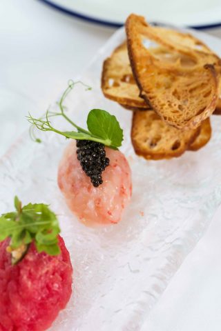 L’Amo Bistro del Mare introduces new summer lunch menu