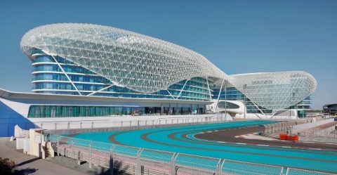 Beat the heat in style at W Abu Dhabi – Yas Island