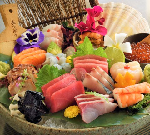 Experience Al Fresco Dining at Armani Hashi