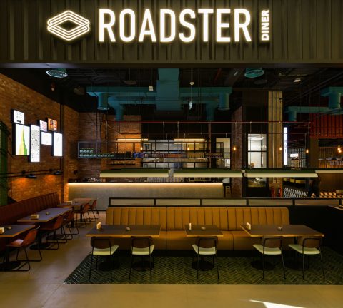 Lebanon’s Roadster Diner launches in Dubai