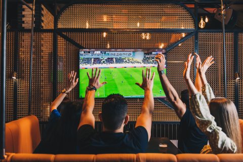 Kick off your football watch party at FIVE Hotels and Resorts