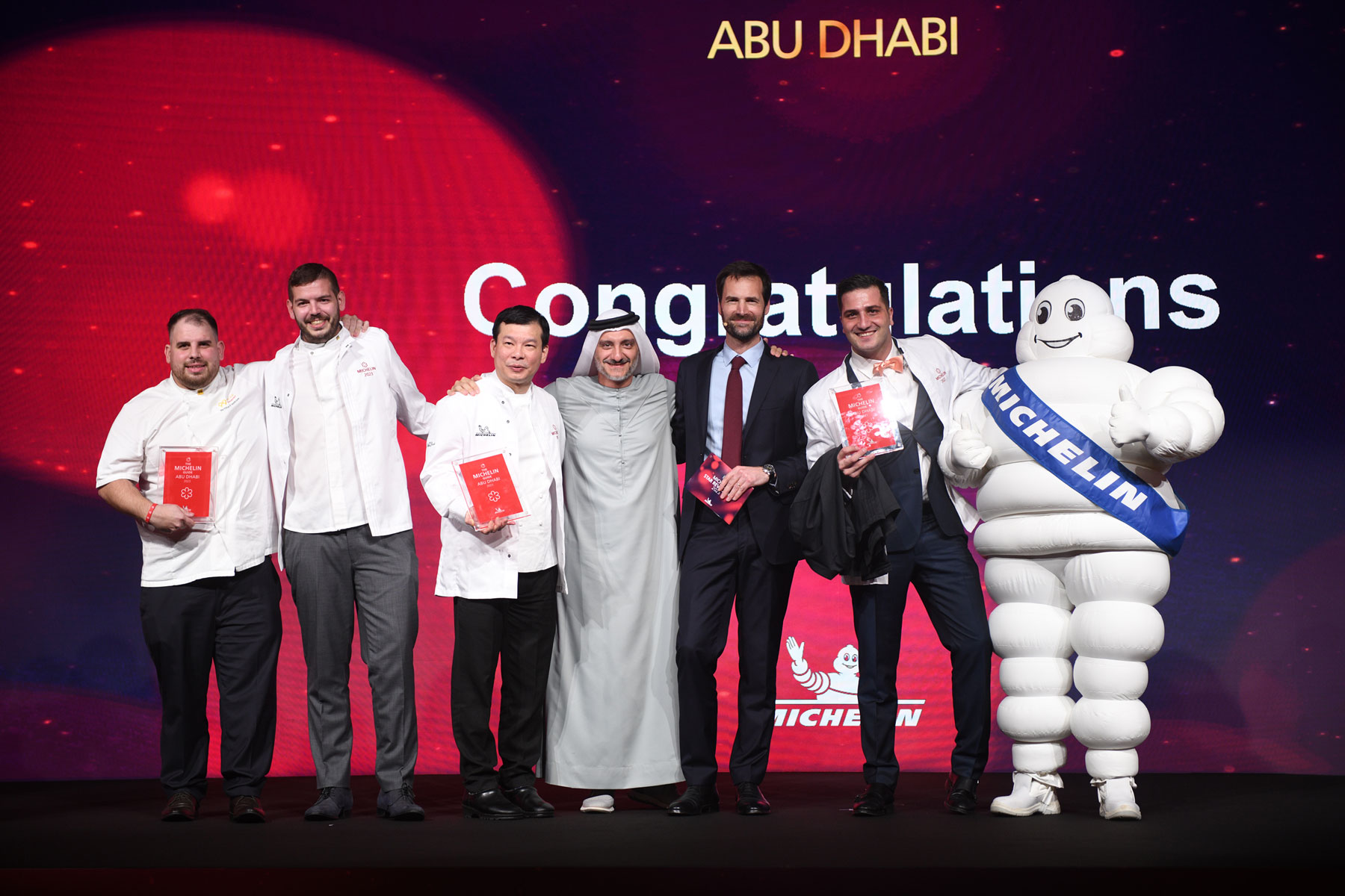 Michelin Guide Abu Dhabi 2023