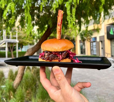 Satisfy your cravings with exceptional meat at Meatology Dubai
