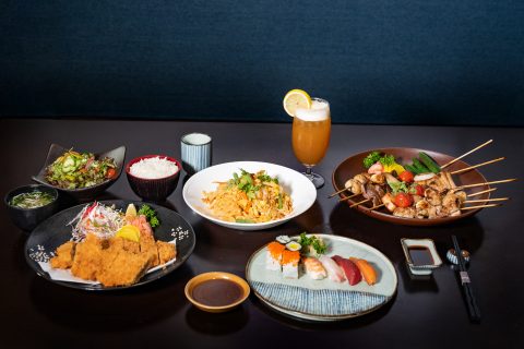 Book your spot at the homegrown concept Yuraku for this unlimited BBQ deal