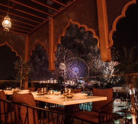Celebrate New Year’s Eve in the UAE