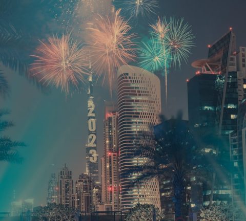 Celebrate the festive season at JW Marriott Marquis Hotel Dubai