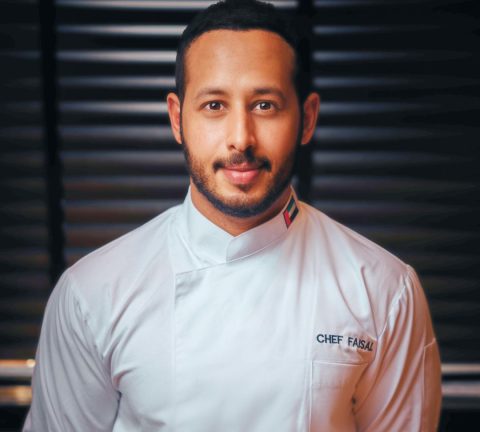 UAE National Day: Spotlighting Emirati chef and restaurateur at LENTO, Faisal Naser