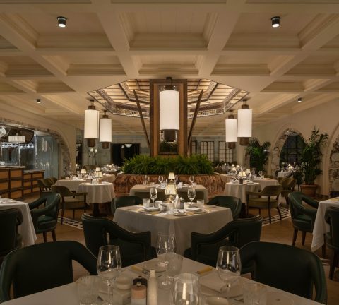 Experience the Italian Riviera–inspired Loren Ristorante at Palm West Beach 