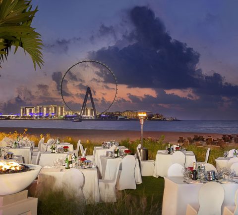 Celebrate New Year’s Eve at The Ritz-Carlton, Dubai