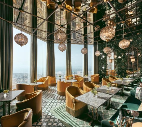 At.mosphere at Burj Khalifa reopens with a complete makeover